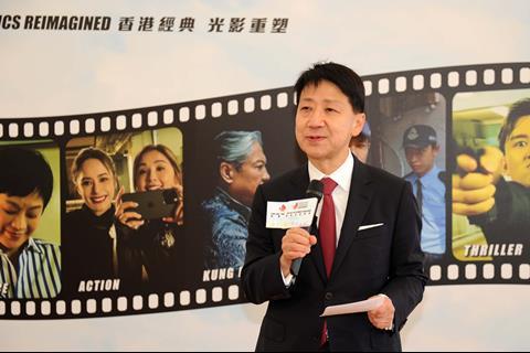 Dr Pang Yiu Kai, Chairman of the Hong Kong Tourism Board